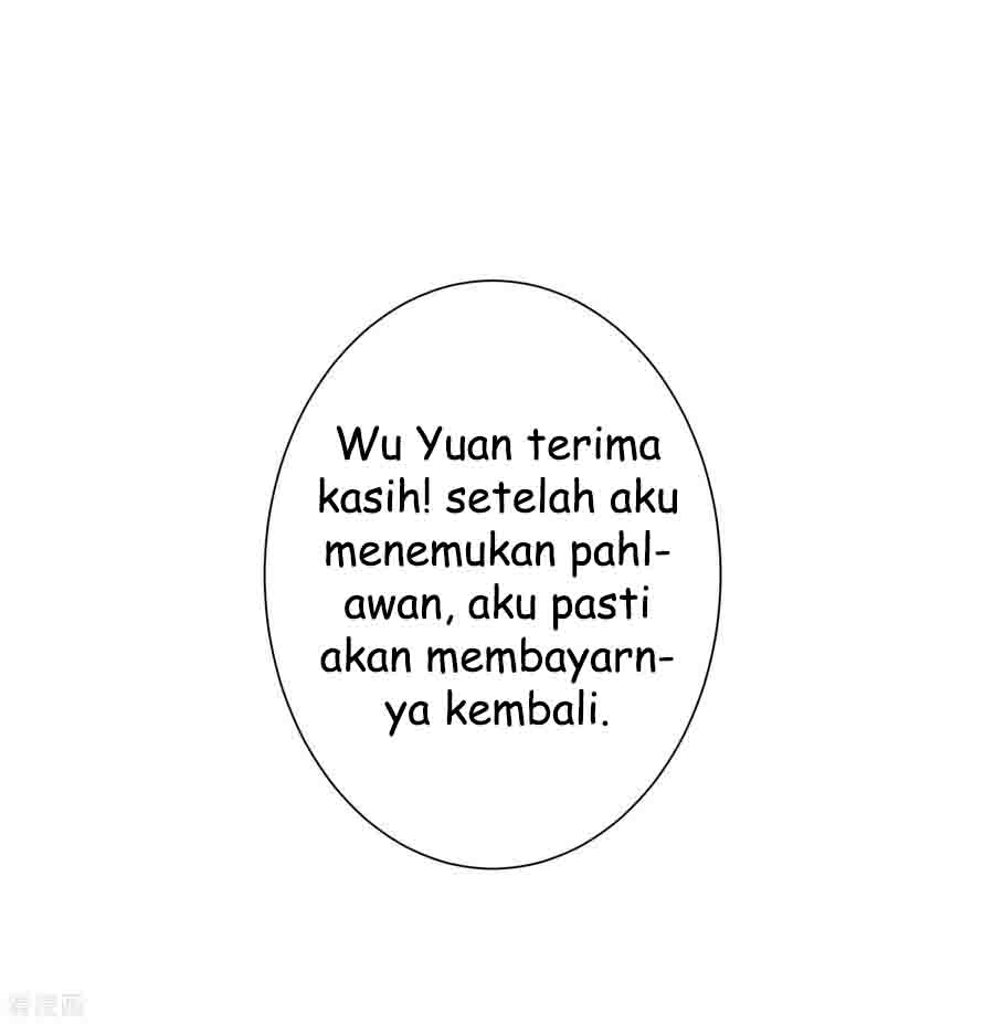 Reversing the Immortal Path Chapter 23 Bahasa Indonesia